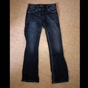 Silver jeans bootcut jeans